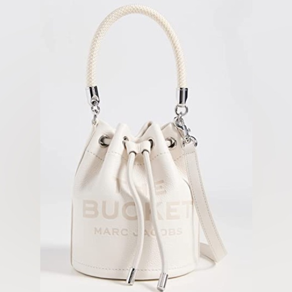 Marc Jacobs The Leather Bucket Bag NWT - In original packaging 💕